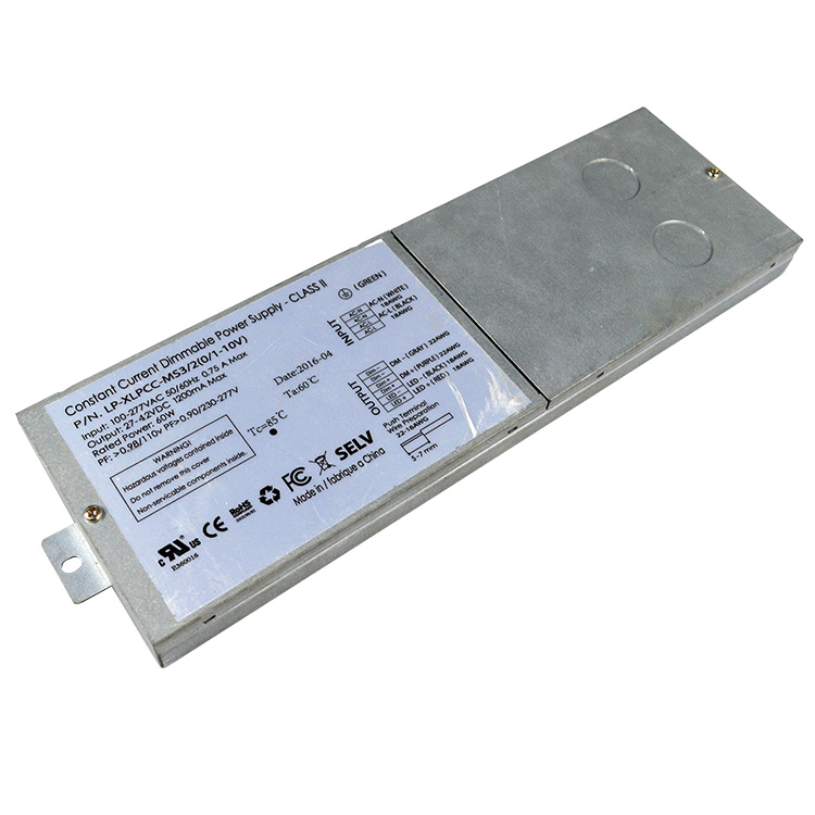 Switch Dimmable LED Driver